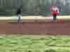 12.03.05 Seaman und Zielauf am Pitchers Mound